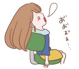 OL stickers sticker #10287343