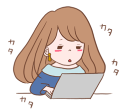 OL stickers sticker #10287344