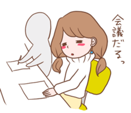 OL stickers sticker #10287346