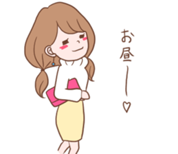 OL stickers sticker #10287347