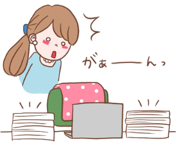 OL stickers sticker #10287348