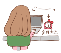 OL stickers sticker #10287352