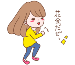 OL stickers sticker #10287368