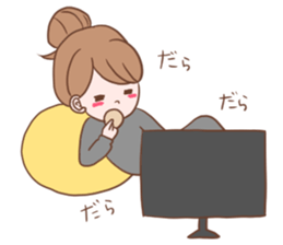 OL stickers sticker #10287371