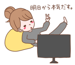 OL stickers sticker #10287373