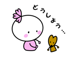 sakurako's life sticker #10288600