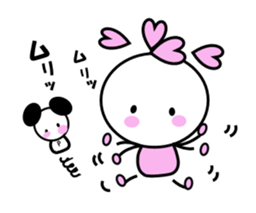 sakurako's life sticker #10288621