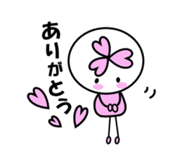sakurako's life sticker #10288623