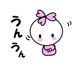 sakurako's life sticker #10288625