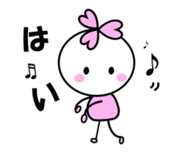 sakurako's life sticker #10288628