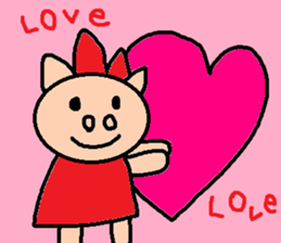 cute ordinary conversation sticker79 sticker #10288792