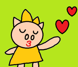 cute ordinary conversation sticker79 sticker #10288797