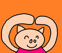 cute ordinary conversation sticker79 sticker #10288801