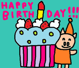 cute ordinary conversation sticker79 sticker #10288826