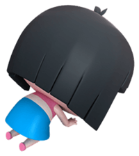 Som-O wait for love 3D sticker #10288861