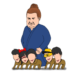 Six Standup Comedians