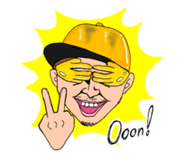 Six Standup Comedians sticker #10288875