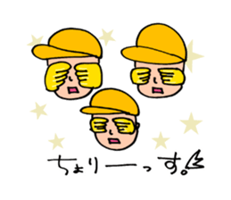 Six Standup Comedians sticker #10288883