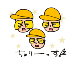 Six Standup Comedians sticker #10288883