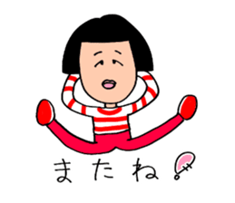 Six Standup Comedians sticker #10288884