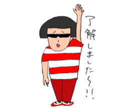 Six Standup Comedians sticker #10288888