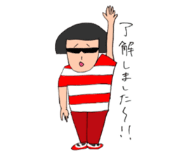 Six Standup Comedians sticker #10288888