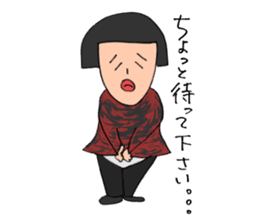 Six Standup Comedians sticker #10288890