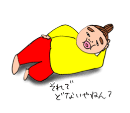 Six Standup Comedians sticker #10288893