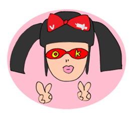 Six Standup Comedians sticker #10288895