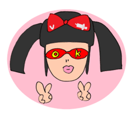 Six Standup Comedians sticker #10288895