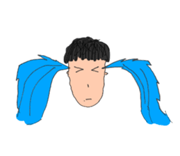 Six Standup Comedians sticker #10288899