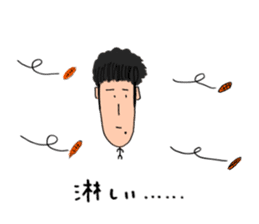 Six Standup Comedians sticker #10288900