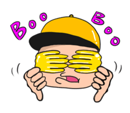 Six Standup Comedians sticker #10288902