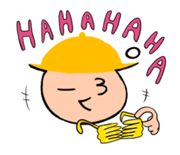 Six Standup Comedians sticker #10288903