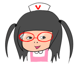 Six Standup Comedians sticker #10288904