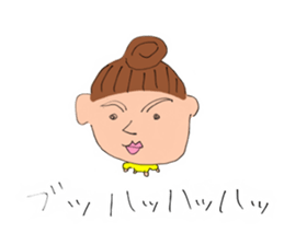 Six Standup Comedians sticker #10288908