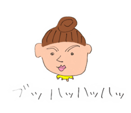 Six Standup Comedians sticker #10288908