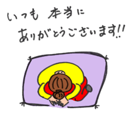 Six Standup Comedians sticker #10288911