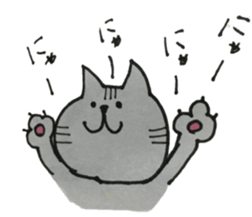 pippi and my pleasant companies part3 sticker #10289193