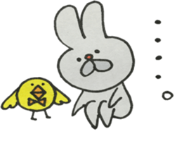 pippi and my pleasant companies part3 sticker #10289196