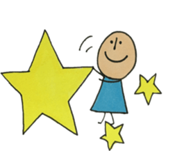 pippi and my pleasant companies part3 sticker #10289230