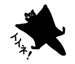 Pictogram-man sticker #10289587