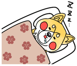 SIBA DOG ? ? sticker #10289602