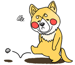 SIBA DOG ? ? sticker #10289610