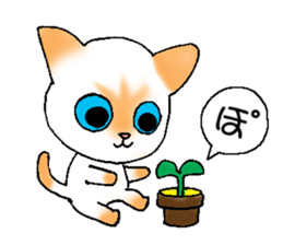 Momo Yan Coo sticker #10289655