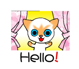 Momo Yan Coo sticker #10289669