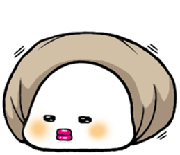 Silence reaction sticker #10289922