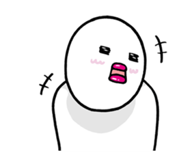 Silence reaction sticker #10289923