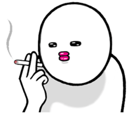 Silence reaction sticker #10289938