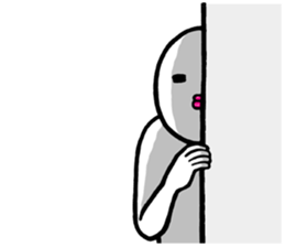 Silence reaction sticker #10289943